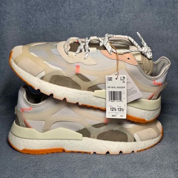 Adidas IVP Nite Jogger Sneakers Mens Size 12.5 or Womens 13.5 main image 6